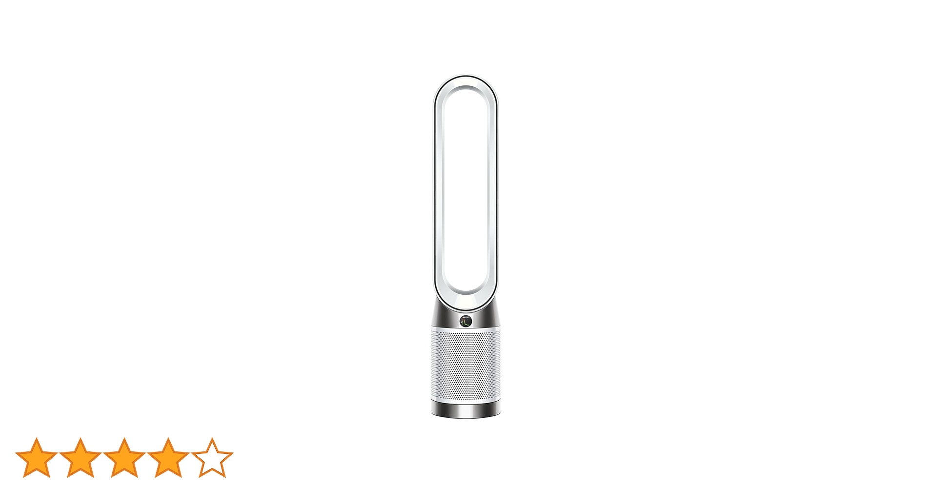 公式保証有ダイソン TP10WW Purifier Cool Gen1 レビュー | Dyson Purifier Cool™ Gen1 空気清浄ファン ホワイト